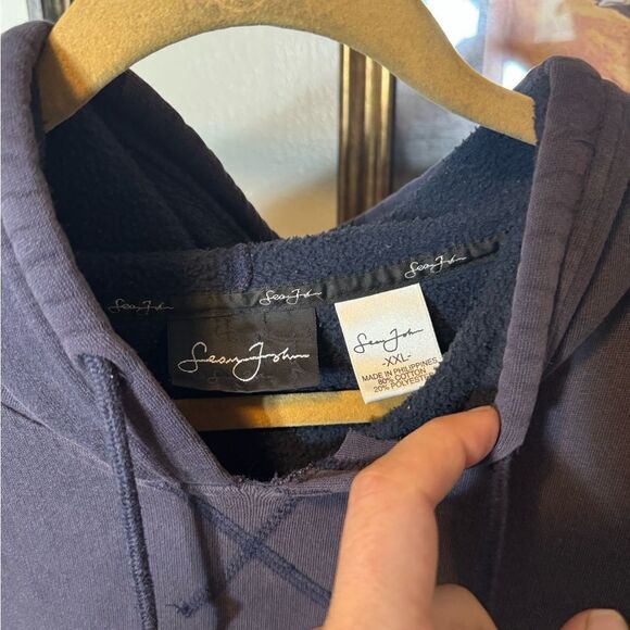 Vintage Sean John Hoodie - Picture 5 of 9